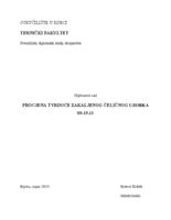 PROCJENA TVRDOĆE ZAKALJENOG ČELIČNOG UZORKA SS-15.11