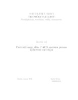 Pretraživanje slika PACS sustava prema njihovom sadržaju