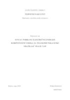 prikaz prve stranice dokumenta Sustav pohrane električne energije korištenjem vodika za telekomunikacijski odašiljač snage 3 kW