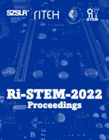 prikaz prve stranice dokumenta RI-STEM-2022 Proceedings
