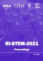 prikaz prve stranice dokumenta Ri-STEM-2021 Proceedings