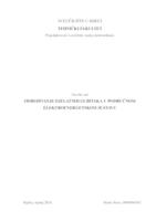 prikaz prve stranice dokumenta Određivanje djelatnih gubitaka u područnom elektroenergetskom sustavu