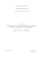 prikaz prve stranice dokumenta Usporedba konstrukcijskih rješenja spojke tegljača za prijevoz teških tereta