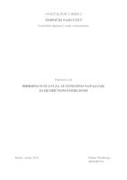 prikaz prve stranice dokumenta Hibridni sustavi za autonomno napajanje električnom energijom