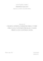 prikaz prve stranice dokumenta Ugradnja kondenzatorskih baterija u svrhu upravljanja naponskim prilikama s ciljem sprječavanja naponskog sloma